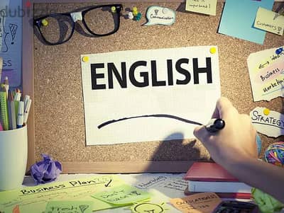 English Teacher مدرس انجليزي مصري/ بريطاني