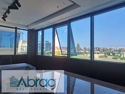 Office for rent in The Walk, Beverly Hills  Sheikh Zayed