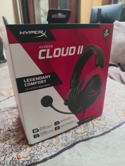 Htperx cloud 2