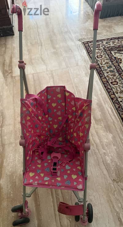 Mothercare stroller