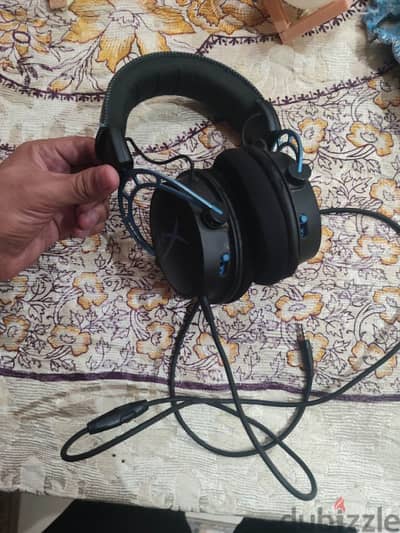Hyperx alpha s stereo