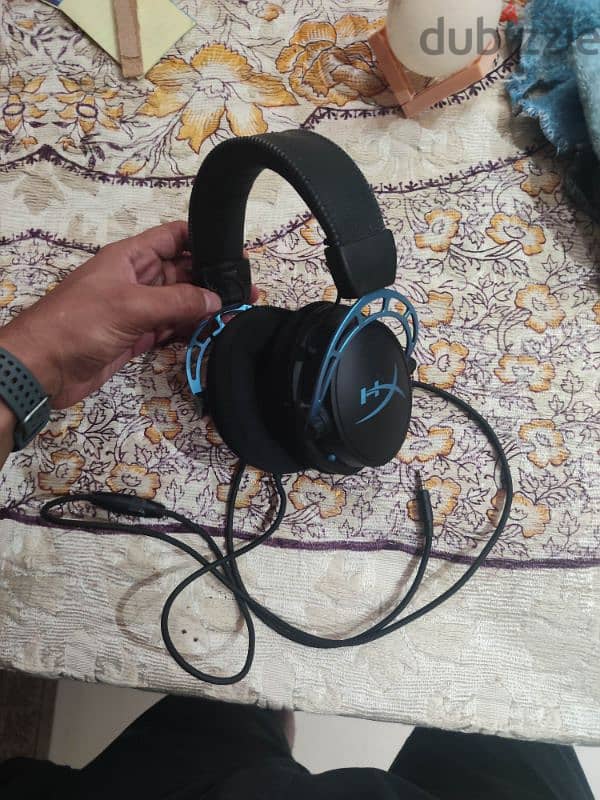 Hyperx alpha s stereo 2