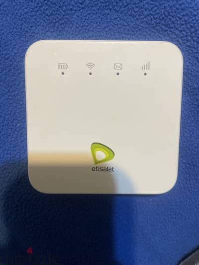 Etisalat Router