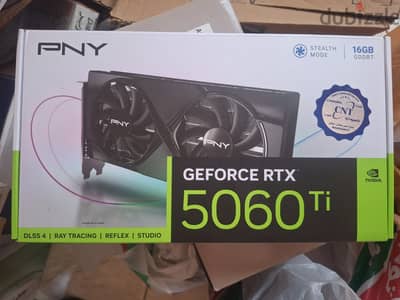 Nvidia RTX 5060 TI 16 GB