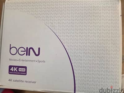BeIN Reciver 4K