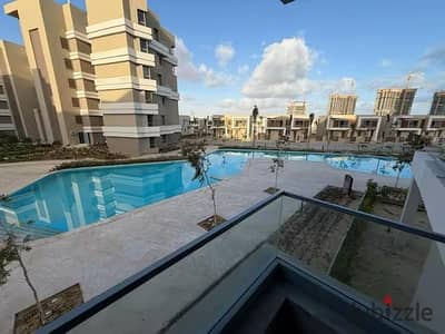 Studio for Rent in Palm Hills New Alamein | Modern Furnished | 70 sqm