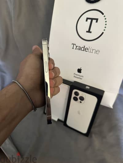 Apple - iPhone 13 Pro with box&cable