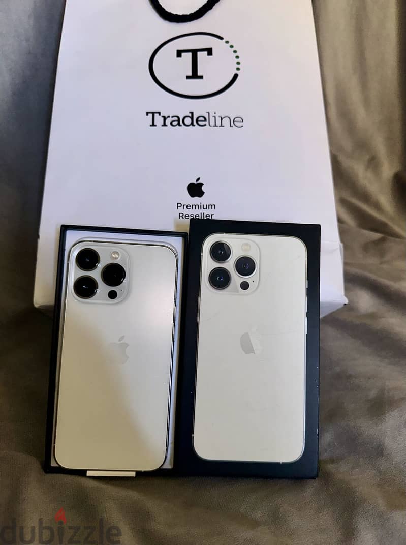 Apple - iPhone 13 Pro with box&cable 1