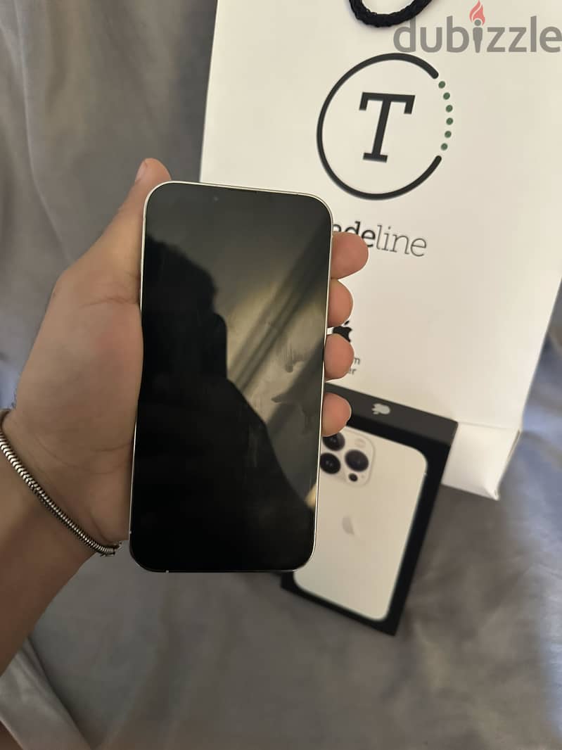 Apple - iPhone 13 Pro with box&cable 2
