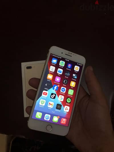 Apple - iPhone 7 Plus 128GB