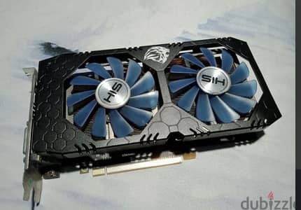 His Rx 570 4g