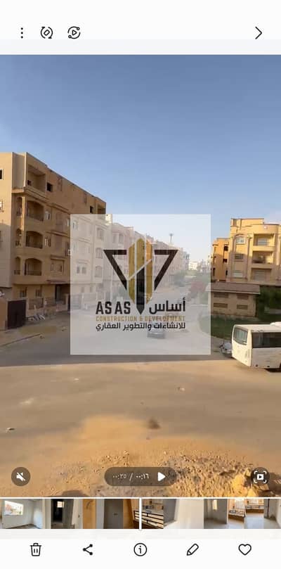 شقة للبيع في جاردينيا هايتس بجوار جنة القاهره الجديده ودار مصر الأندلس التجمع الخامس وكمباوند ميفيدا والجامعة الأمريكية