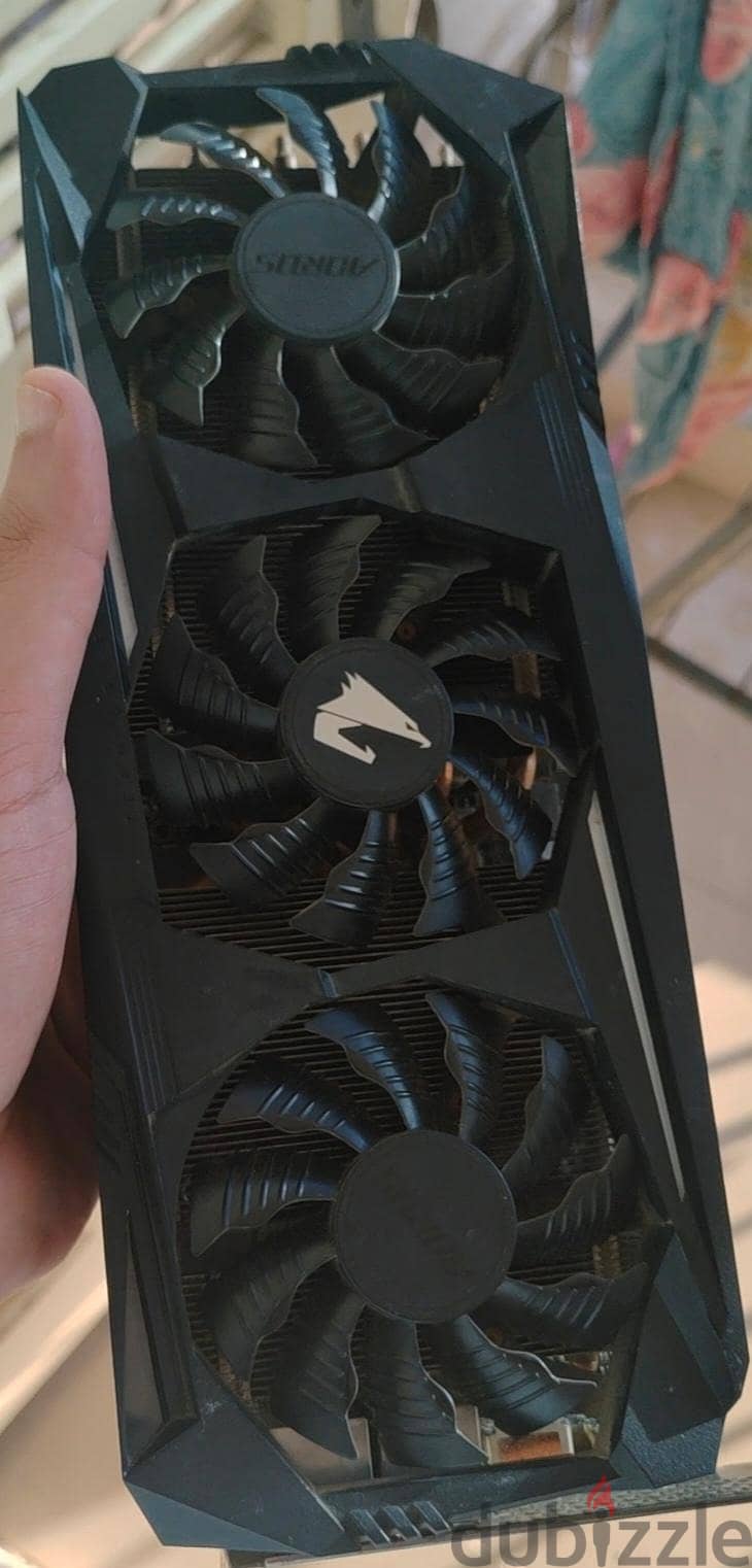 AOURS RX 5700XT 8GB 2