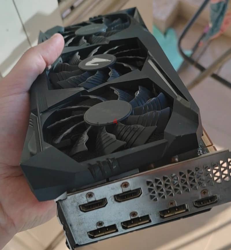 AOURS RX 5700XT 8GB 3
