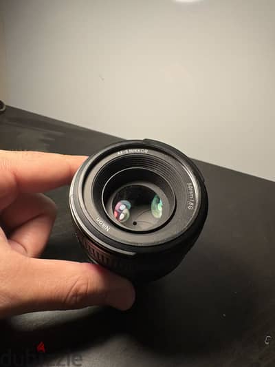 Nikon AF-S NIKKOR 50mm f/1.8G