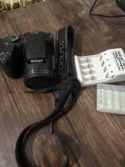Nikon Coolpix B500