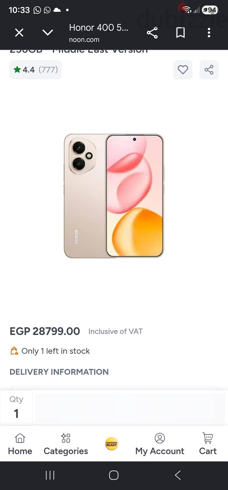 Honor 400 3