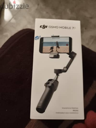 osmo moBile 7p