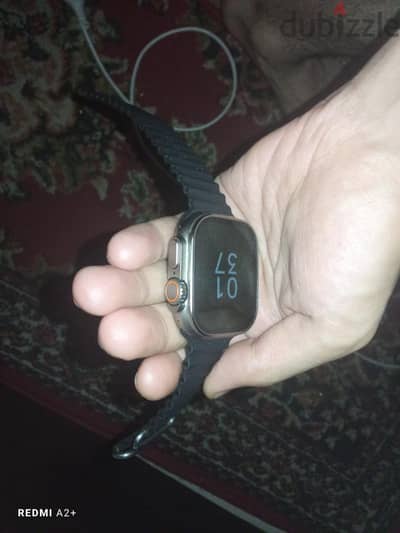 ساعه x9 ultra 2