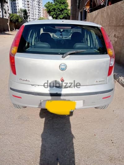 Fiat Punto 2009