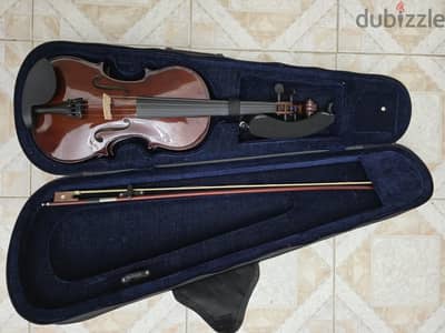 violin