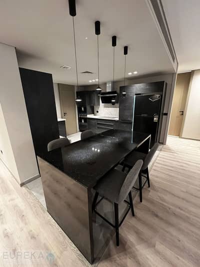 شقة مفروشة للبيع في ليك فيو ريزيدنس Lake View Residence - القاهرة الجديدة