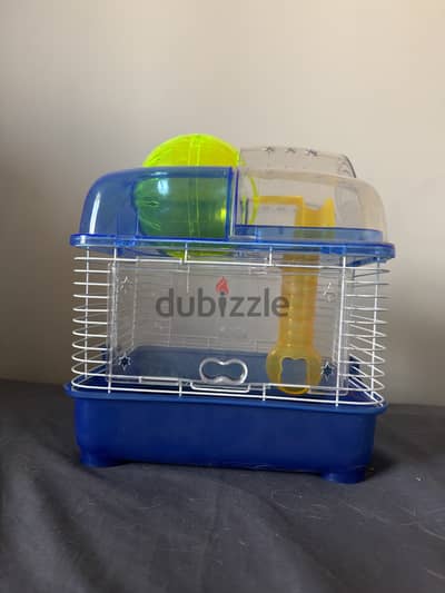 Hamster Cage - قفص هامستر