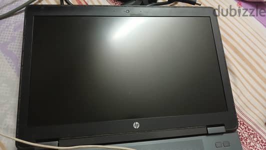 Zbook 15 G3. MQ Core i7 Vpro