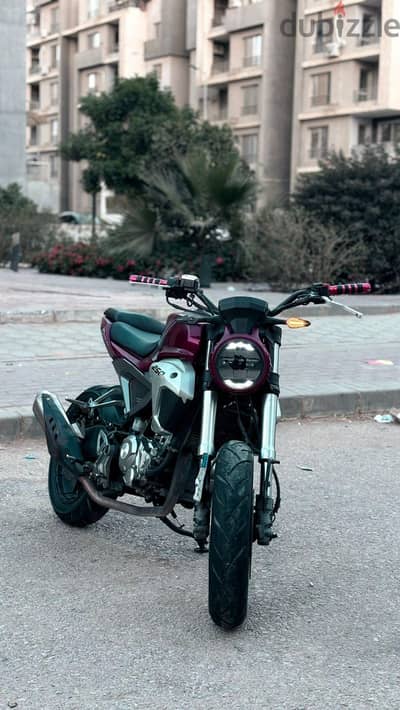 هوندا Rs 250