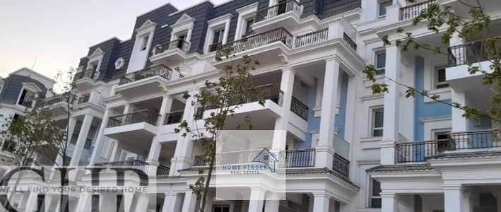 تم تنزيل السعر لسرعه البيع شقه ١٦٥ م في mv park ماونتن فيو اي سيتي التجمع