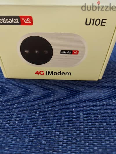 ZTE 4G iModem U10E