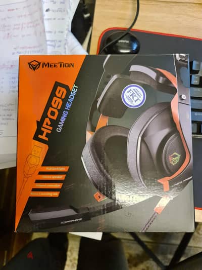 Meetion hp099 headset