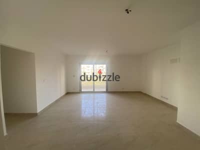 For sale, immediate receipt, with the lowest down payment, a 3-bedroom, 2-bathroom apartment, 110 meters, in Madinaty