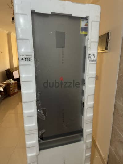 Samsung 344L inverter refrigerator new