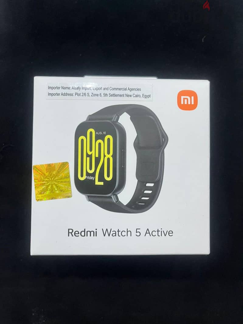 redmi watch 5 active 1