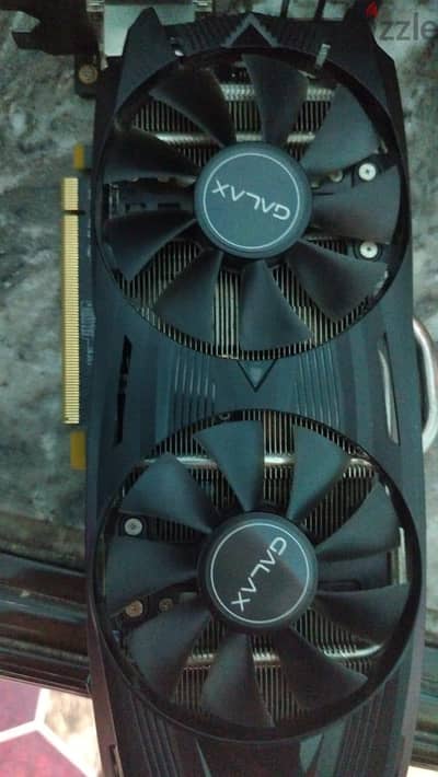 كارت شاشه GTX 1060 3GB للبيع