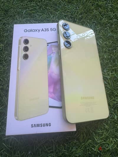 Samsung A35 5G