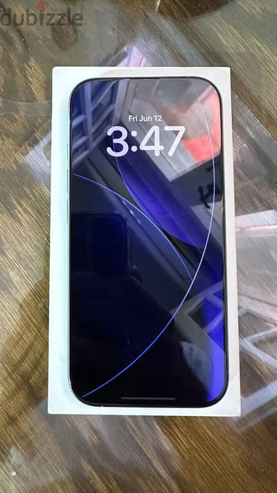 Iphone 16 pro