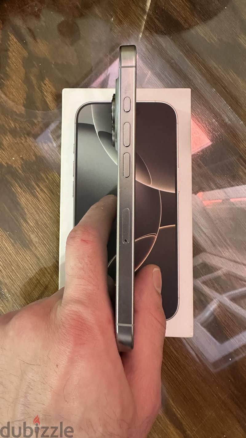 Iphone 16 pro 2