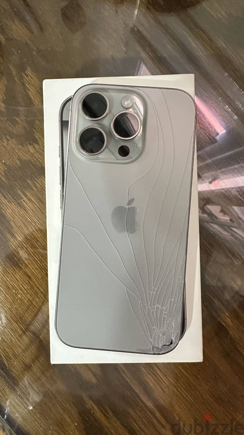 Iphone 16 pro 5