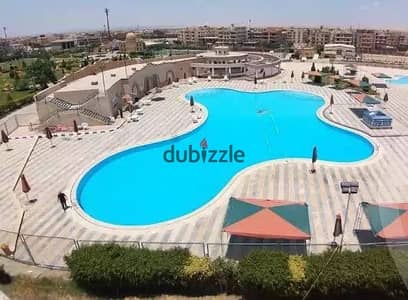 عمارة للبيع بمنطقة النوادي – مدينة الشروق أمام نادي الشروق مباشرة – فيو مفتوح بحري