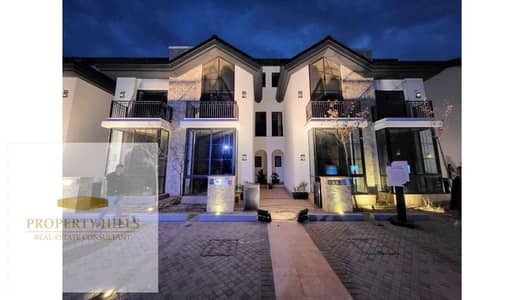 Last villa available in this price inside the compound, available for viewing anytime, with a price reduction for serious buyers in New Cairo. Last villa available in this price inside the compound, available for viewing anytime, with a price reduction for serious buyers in New Cairo.