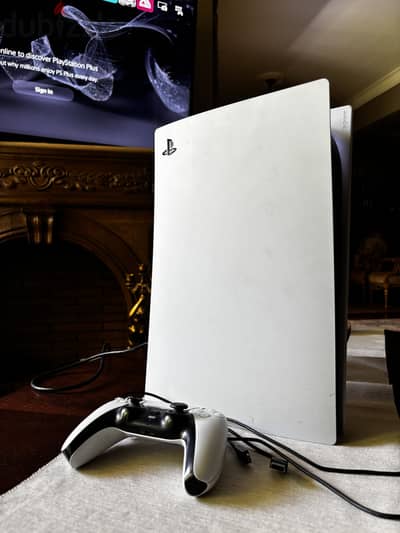 Playstation 5 Very Good Condition Disc Version