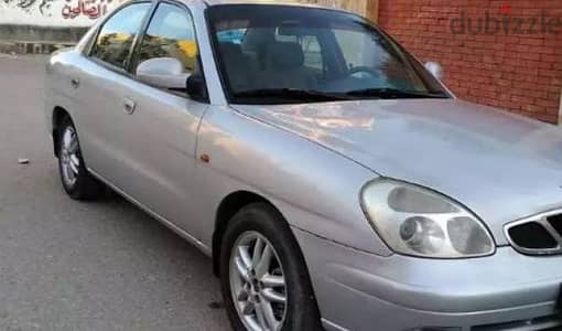 Daewoo Nubira 2001