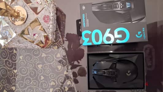 Logitech g903 lightspeed brandnew
