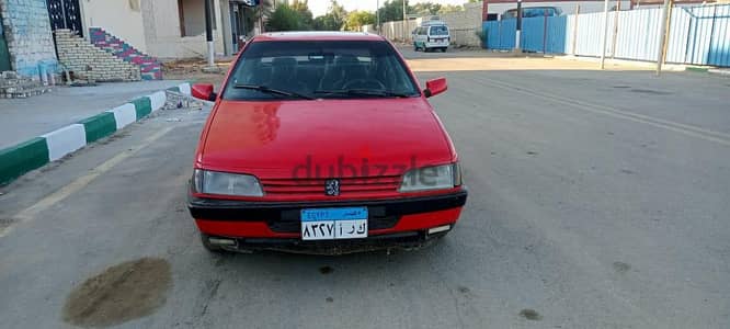 بيجو 405 فابريكة داخل بمعني الكلمة