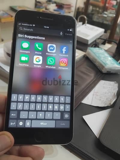 محمول اب فون 6 s بلس