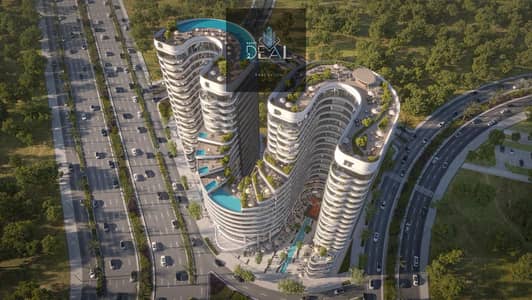  Own Your Retail Store at NEDIT Tower – New Administrative Capital    Secure your retail unit now at NEDIT Tower, one of the most prestigious m