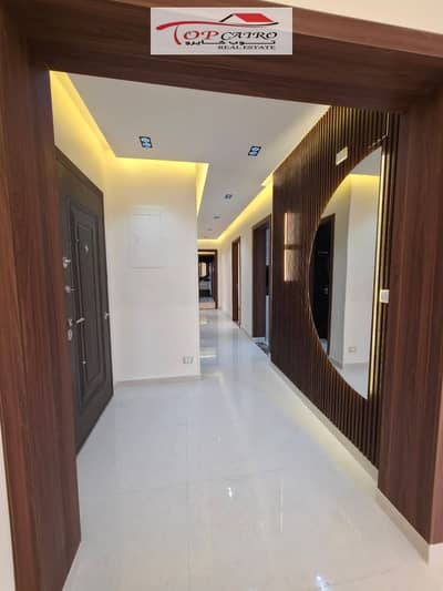  Apartment for Sale – B1 Madinaty   Location: B1, Madinaty  Area: 200 sqm   Layout:  3 Bedrooms 3 Bathrooms Kitchen Spacious Reception Area T