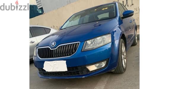 سكودا أوكتافيا 2016 A7
